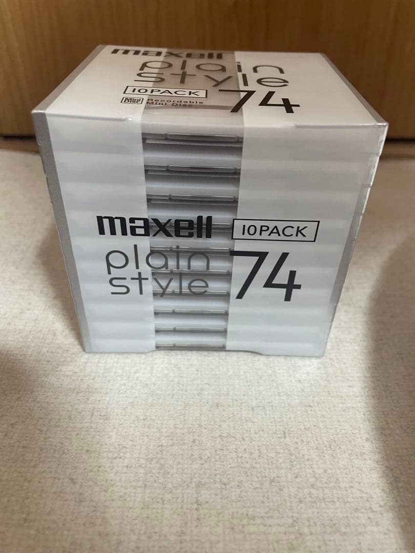 Maxell Md 74 10 Plmd74.10P