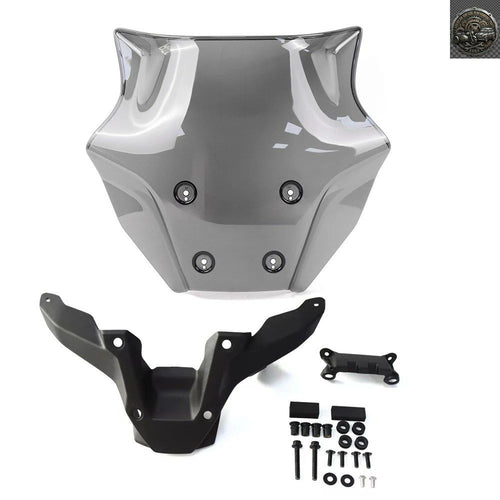No Brand Others Mt09 2024 Wind Deflectors Windshield Bracket Windscreen