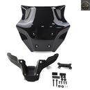 No Brand Others Mt09 2024 Wind Deflectors Windshield Bracket Windscreen