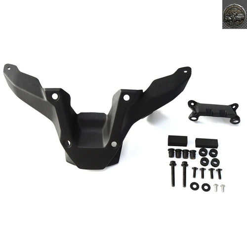 No Brand Others Mt09 2024 Wind Deflectors Windshield Bracket Windscreen