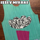 Pleats Please No Sleeve Issey Miyake L