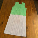 Pleats Please No Sleeve Issey Miyake L