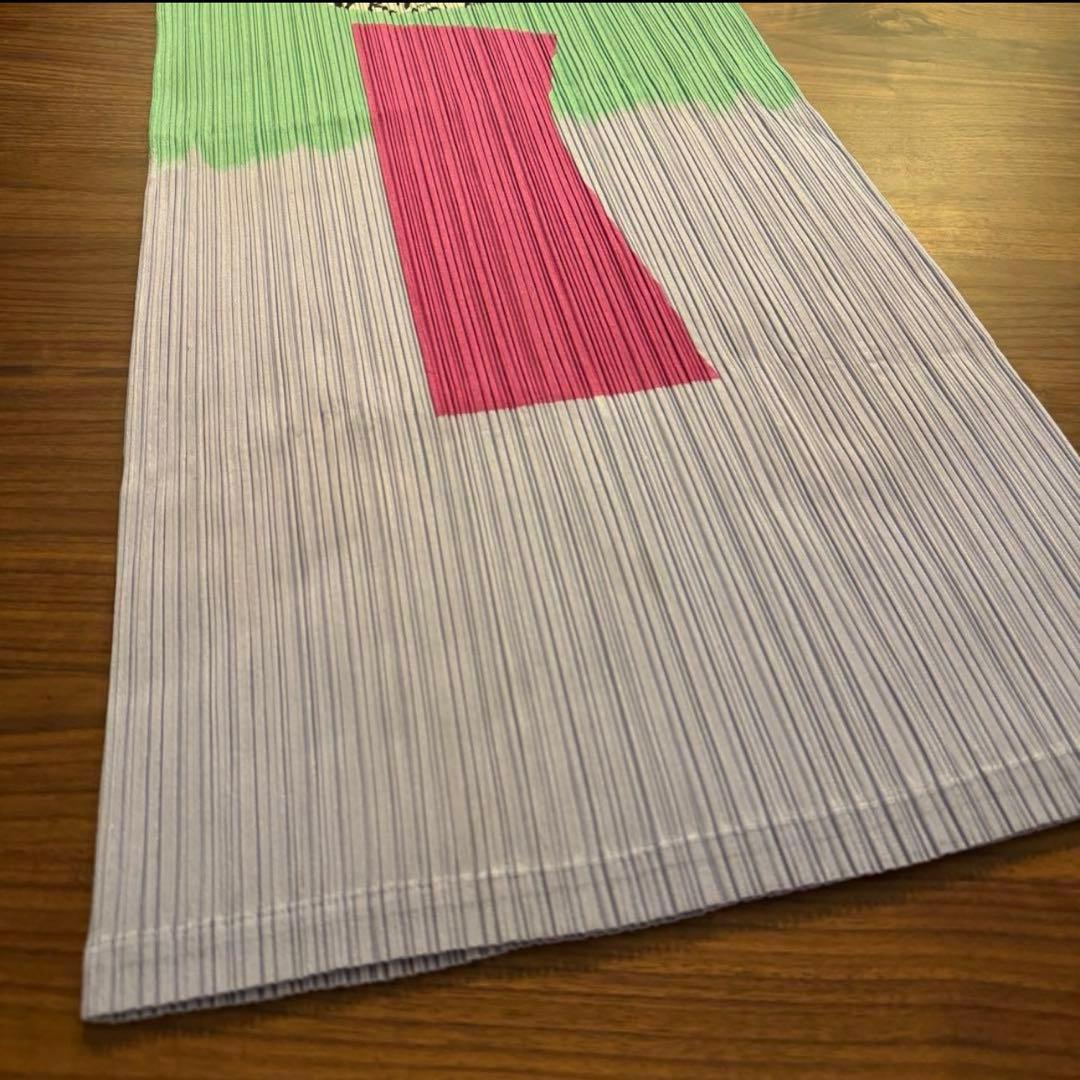 Pleats Please No Sleeve Issey Miyake L