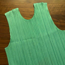Pleats Please No Sleeve Issey Miyake L