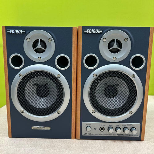 Edirol Speakers Roland Ma-15D