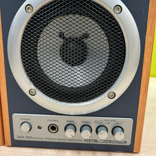 Edirol Speakers Roland Ma-15D