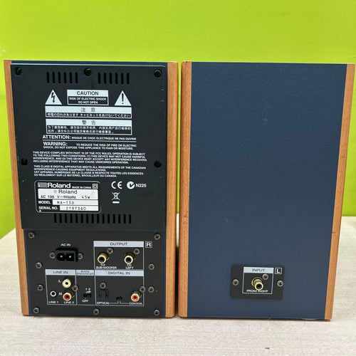 Edirol Speakers Roland Ma-15D