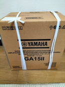 Yamaha Guitar Amplifiers Ga15Ii