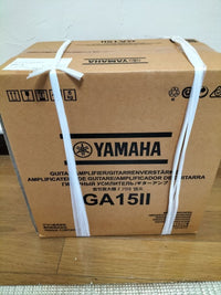 Yamaha Guitar Amplifiers Ga15Ii