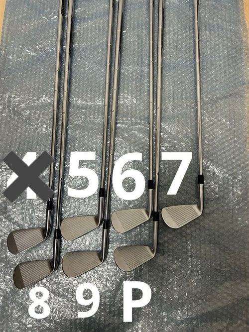 Callaway Golf Iron Sets X 2024