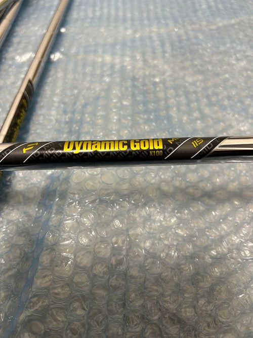Callaway Golf Iron Sets X 2024