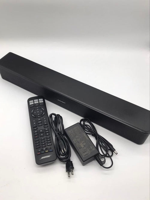 Surround Speakers, Rear Soundbars Bose Tv Speaker Solo 5