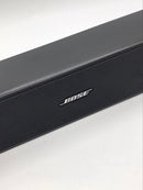 Surround Speakers, Rear Soundbars Bose Tv Speaker Solo 5