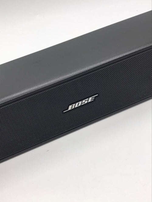 Surround Speakers, Rear Soundbars Bose Tv Speaker Solo 5
