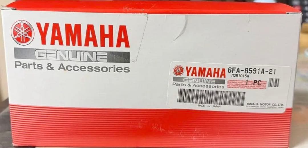 Yamaha Outboard Motors Engines 6Fa-8591A-21 F175 Ecm