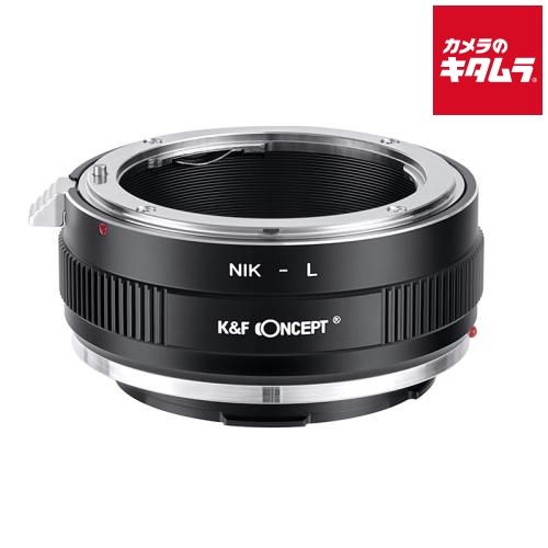 Mount Adapter K&F Concept Kf-Nfl F L]