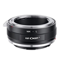 Mount Adapter K&F Concept Kf-Nfl F L]