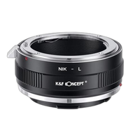 Mount Adapter K&F Concept Kf-Nfl F L]