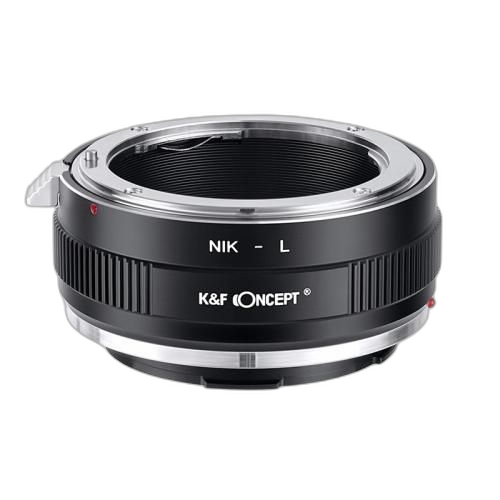 Mount Adapter K&F Concept Kf-Nfl F L]