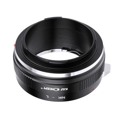 Mount Adapter K&F Concept Kf-Nfl F L]