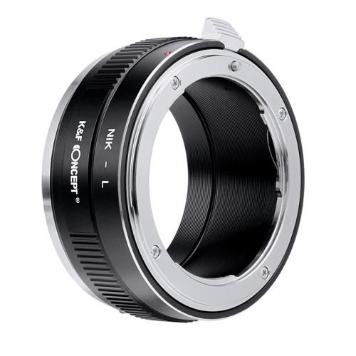 Mount Adapter K&F Concept Kf-Nfl F L]