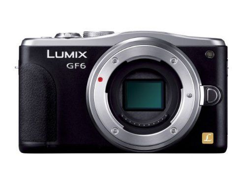 Digital Slr Gf6 Dmc-Gf6-K