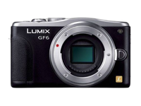 Digital Slr Gf6 Dmc-Gf6-K