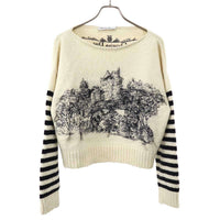 Christian Dior Long Sleeve 514S48A3024 F38