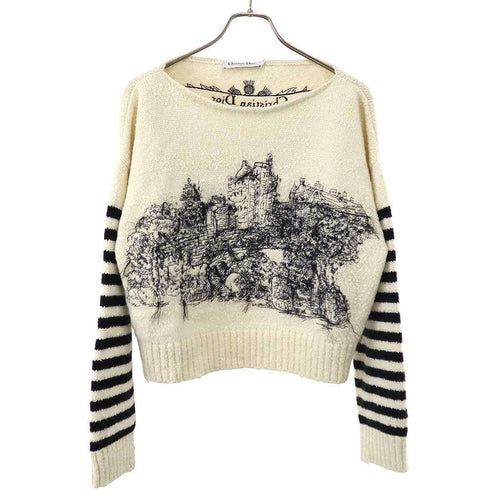 Christian Dior Long Sleeve 514S48A3024 F38
