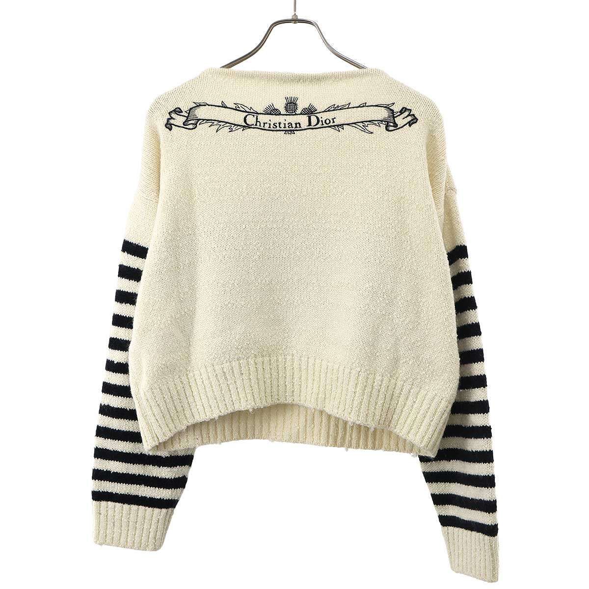 Christian Dior Long Sleeve 514S48A3024 F38