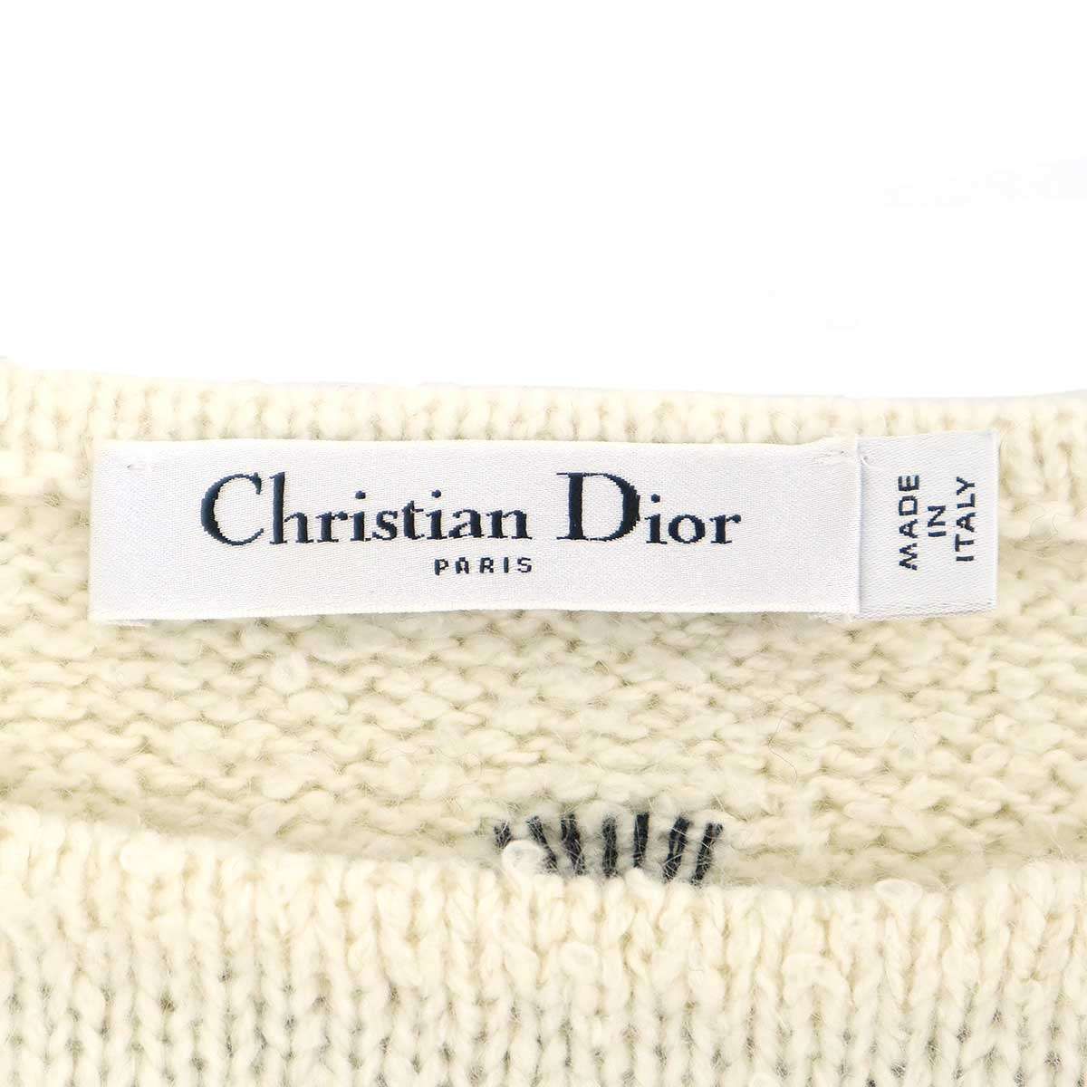 Christian Dior Long Sleeve 514S48A3024 F38