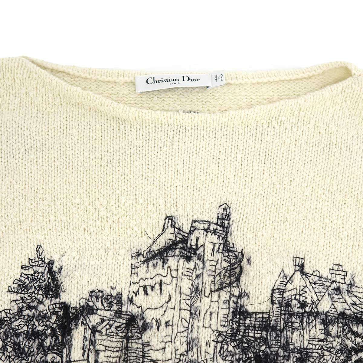 Christian Dior Long Sleeve 514S48A3024 F38