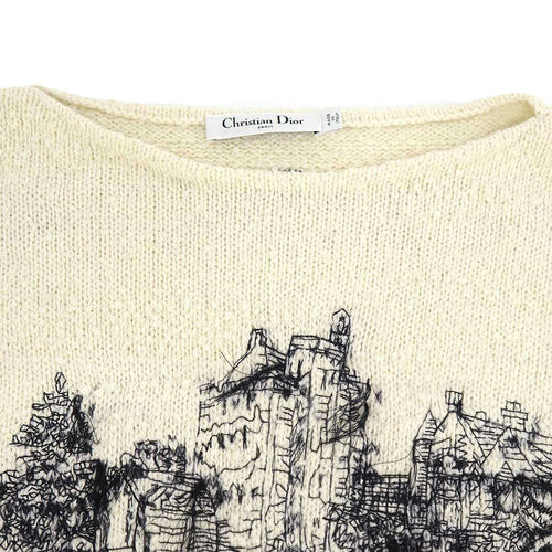 Christian Dior Long Sleeve 514S48A3024 F38