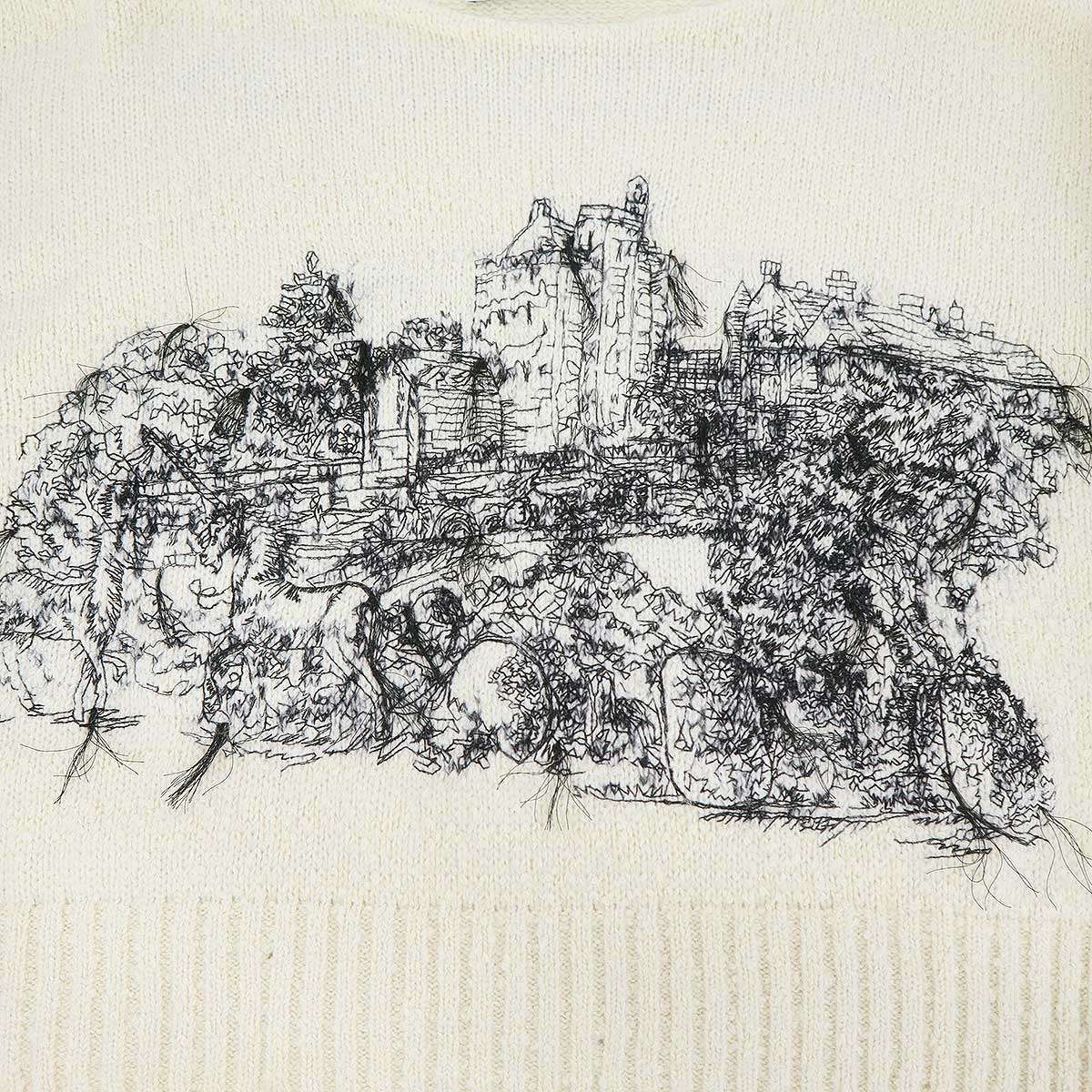 Christian Dior Long Sleeve 514S48A3024 F38