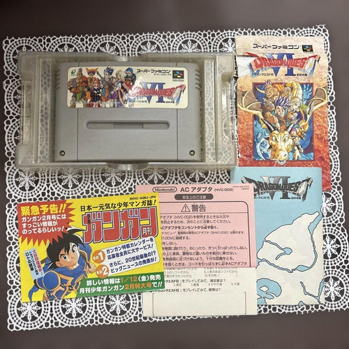 Games Vi