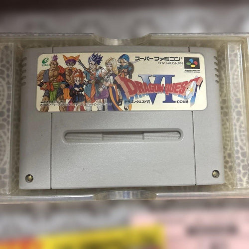 Games Vi