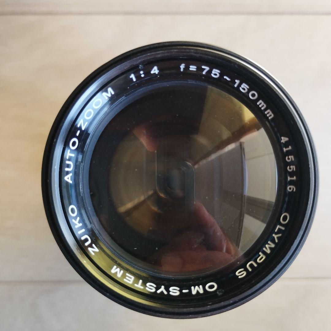 Olympus Lens (Zoom) Zuiko Auto-Zoom 75-150Mm F4