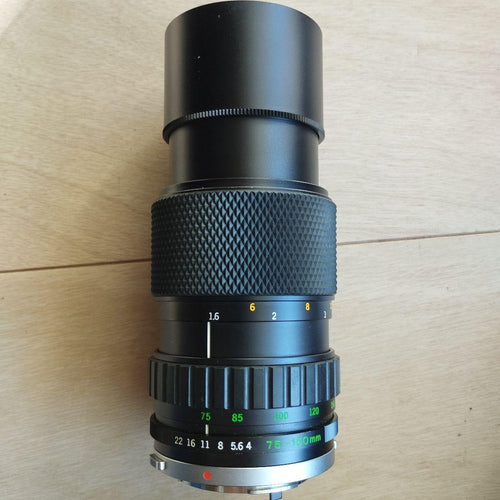 Olympus Lens (Zoom) Zuiko Auto-Zoom 75-150Mm F4