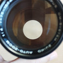 Olympus Lens (Zoom) Zuiko Auto-Zoom 75-150Mm F4