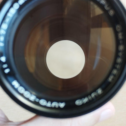 Olympus Lens (Zoom) Zuiko Auto-Zoom 75-150Mm F4