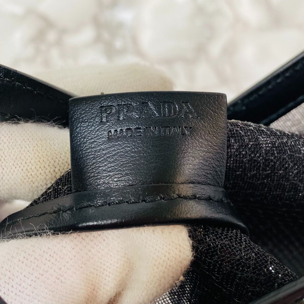 Prada Handbag