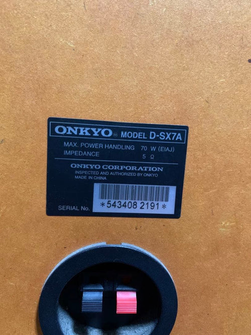 Onkyo Speaker