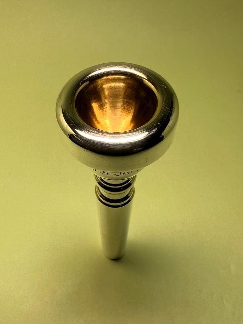 Trumpet Mouthpieces