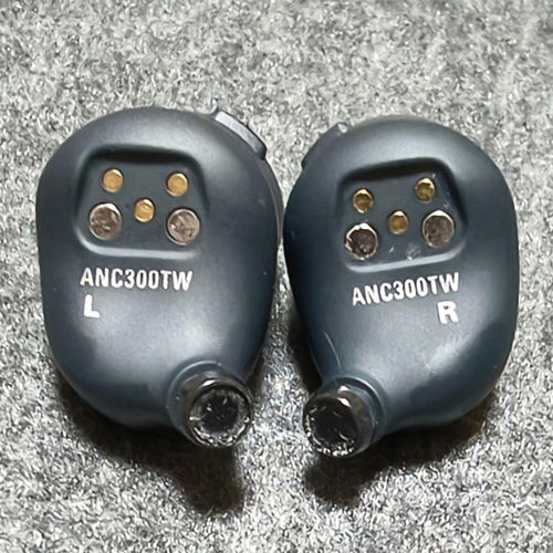 Audio Technica Wireless Earphones Anc Audio-Technica Ath-Anc300Tw