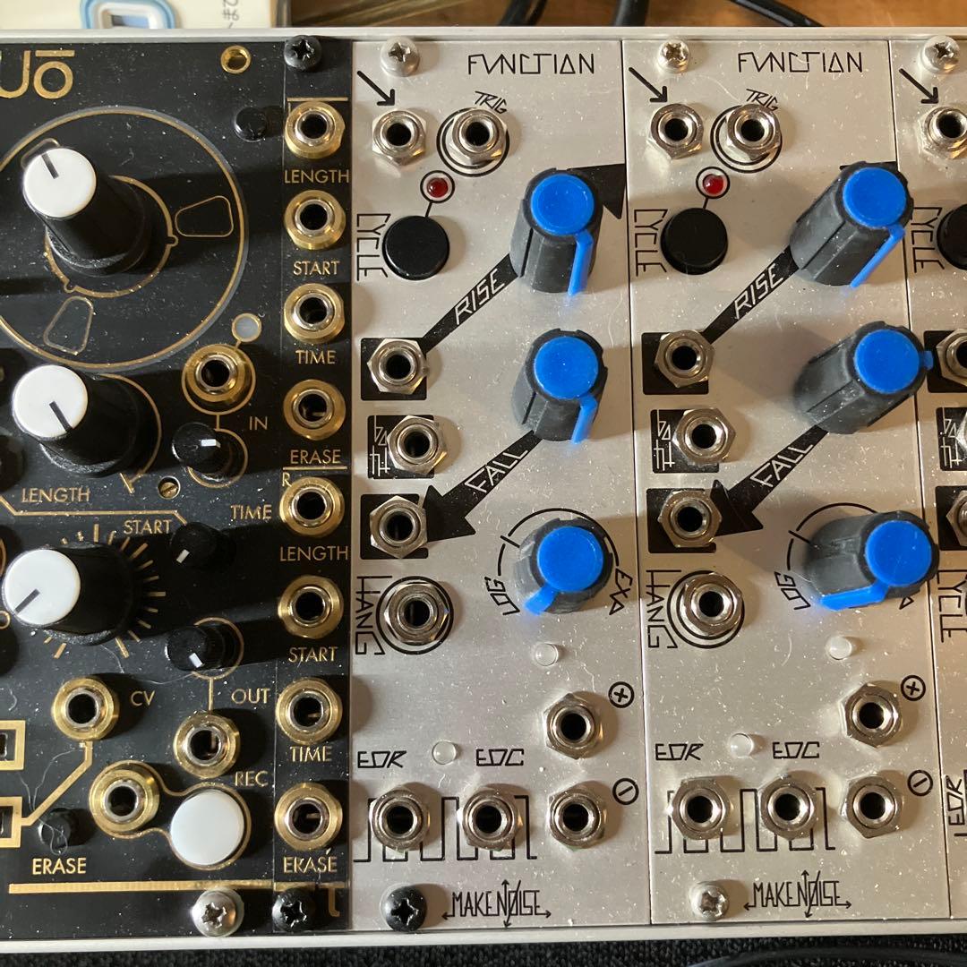 Modular Synthesizer Make Noise Function 2
