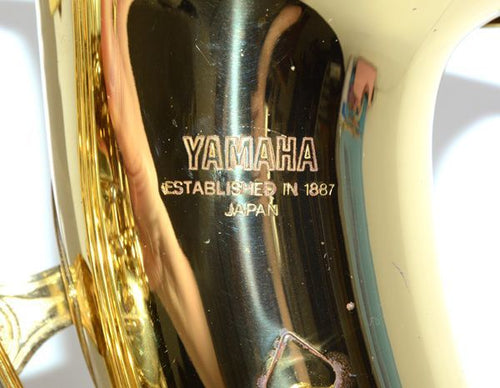 Yamaha Saxophone Body Yas-24 Ii
