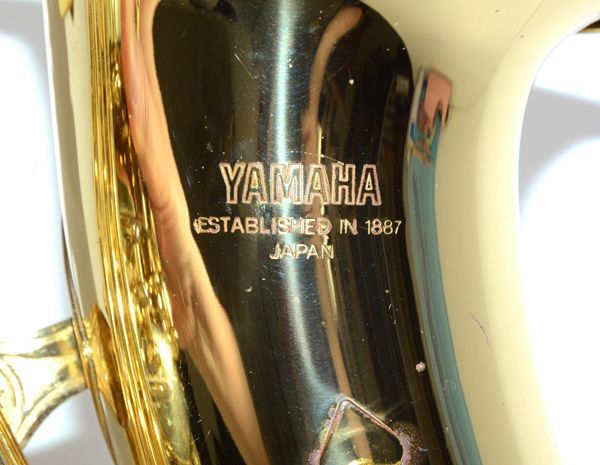Yamaha Saxophone Body Yas-24 Ii