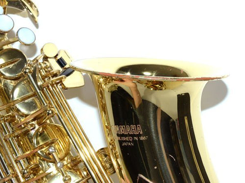Yamaha Saxophone Body Yas-24 Ii