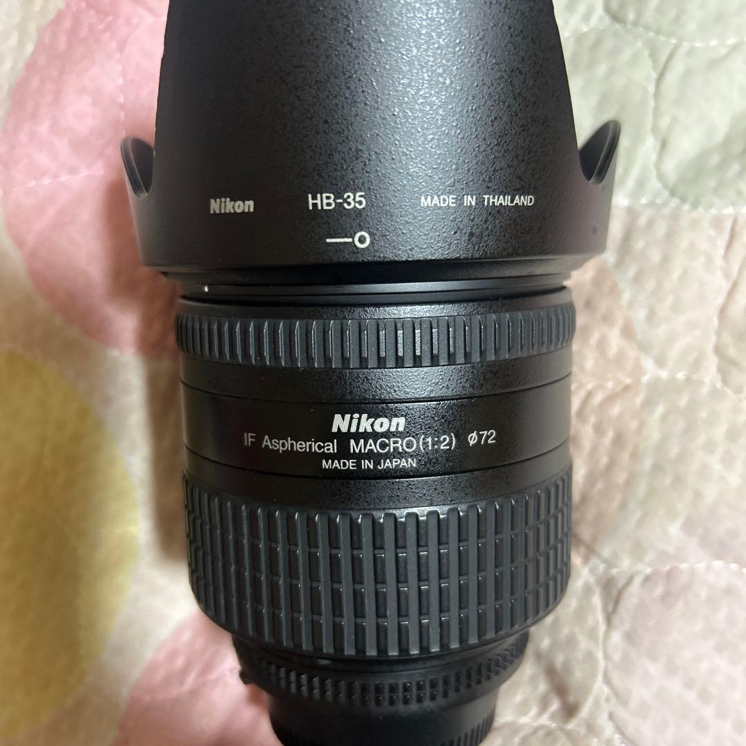 Nikon Lens (Zoom) Af Nikkor 24-85Mm
