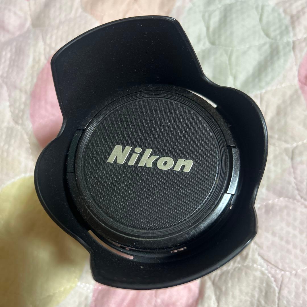 Nikon Lens (Zoom) Af Nikkor 24-85Mm